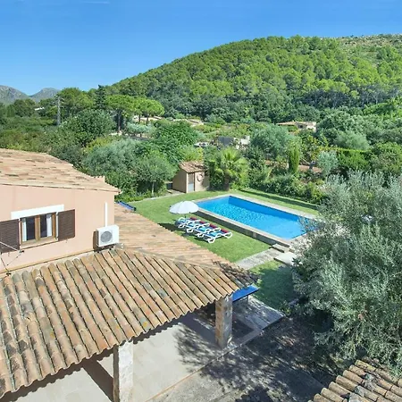 Villa Vinya By Port de Pollença