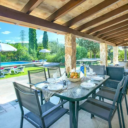 Villa Vinya By Port de Pollenca