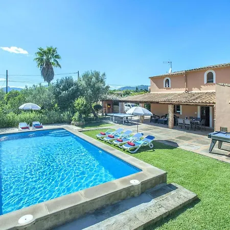 Villa Vinya By Port de Pollença