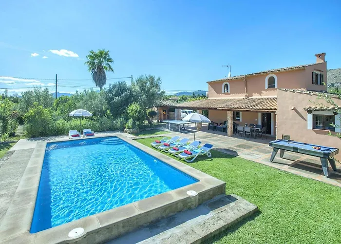 فيلة Vinya By بورت دي بوينسا